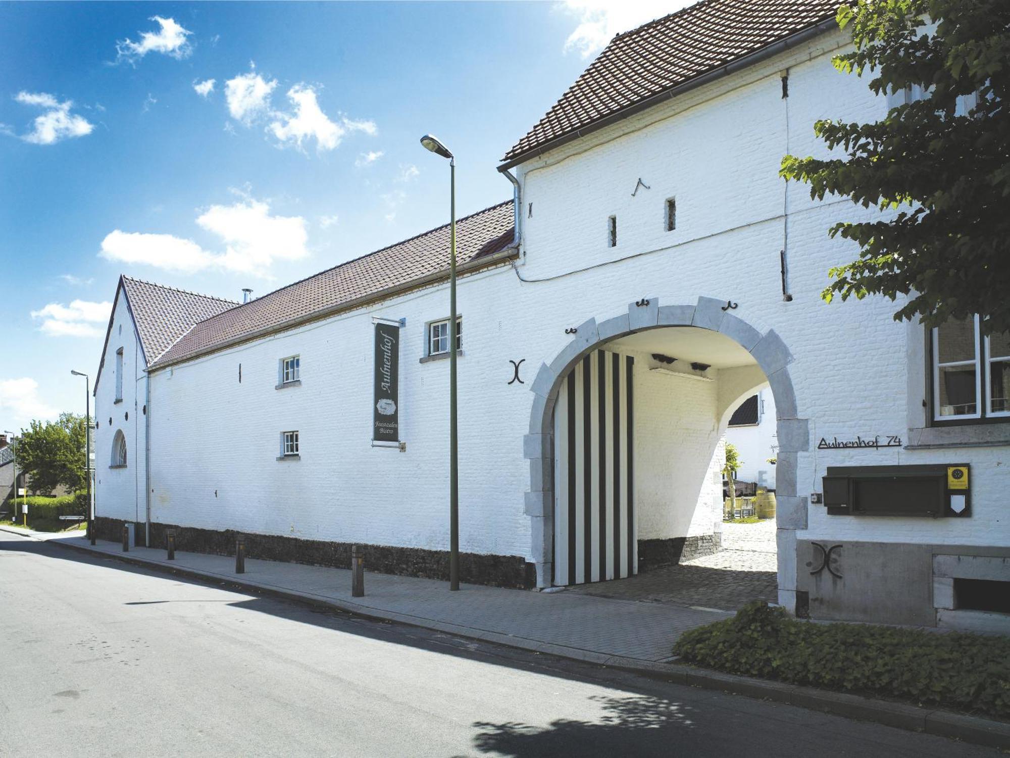 Hotel Aulnenhof Landen Exterior foto